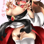 発情影狼さん