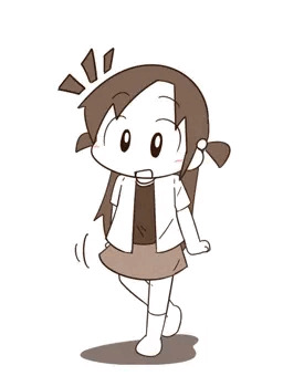 ゆまちゃん。