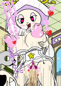 花嫁ずきんちゃん