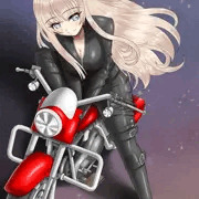 王様のプロポーズ「久遠崎彩禍」のライダースーツ姿
