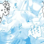 抱きかかえられてイッちゃう妹。