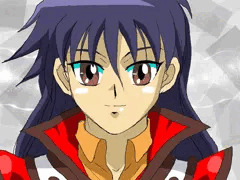 遊戯王GX　早乙女レイ