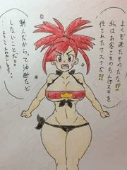 アスナちゃんちんぽコキ挑戦！