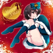 クリスマス絵