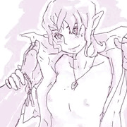 ラフ２