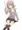 お題の女の子