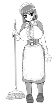 メイドさん