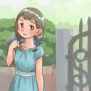 お嬢様娘