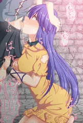 袿姫様 お口調教