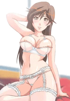 真理さんのえっち下着