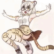 とびはねるまね～じゃ～