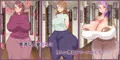 豊満人妻に肉欲セールス