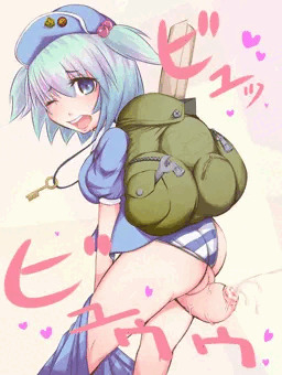 にとりのきゅうり