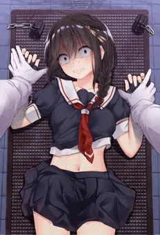 【過去作】恐怖時雨
