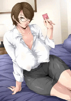 メガねえさん