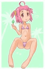ビキニみすず