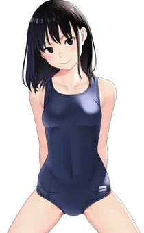 スク水＋その他イラストまとめ