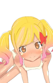 虹野ゆめちゃん