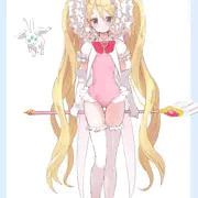 魔法少女縮小化