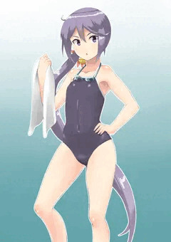スク水ぼのたん