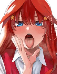 五月の口臭嗅ぎたい