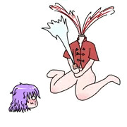 噴水芳香ちゃん