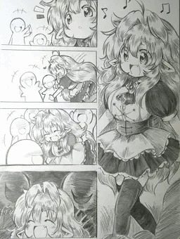 【IF】騙されて犯され続けるナインちゃん