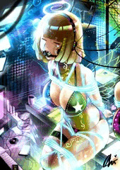 Re:BondAge =  実験的な束縛