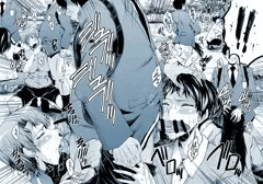 【宣伝】COMIC MILF 12月号 掲載サンプル