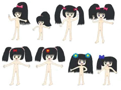 みんなではだかんぼ