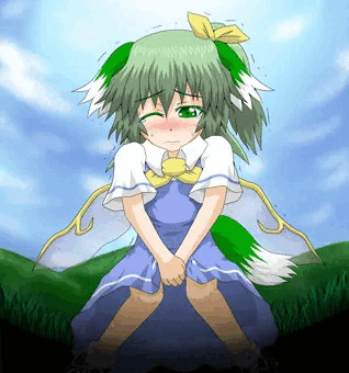 おさんぽ犬妖精