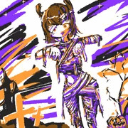 ハロウィンコタン・コロ