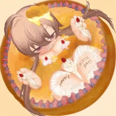 誕生日なので