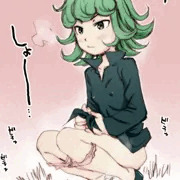 タツマキ放尿らくがき