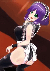 スク水メイド咲子ちゃん