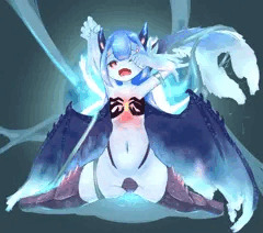 ゼノ擬人化