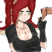 タコゾネスちゃん