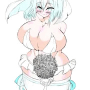 ウェディングましろちゃん
