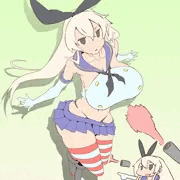 きょぬー島風