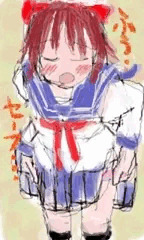 ふぅ・・・