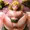 嫌そうなローズマリー正常位