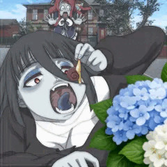 たえちゃんそれは生で食べたらいかんとよっ！？