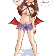 ハロウィンコスのヨルさん