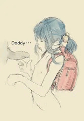 Daddy・・・