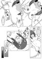 黒に染まる百合3 ～アルラウネ化した幼馴染に眷属堕ちする話～