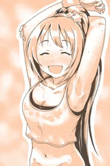 若林智香さん・・・・・・・・・・