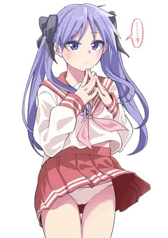無防備かがみん