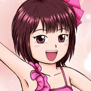 女の子・１9