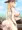 金髪カウガールさんと