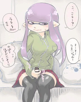 ふたなりイカちゃん